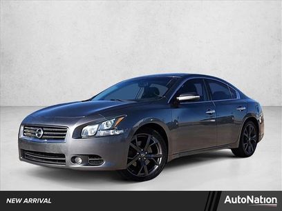 Used 2014 Nissan Maxima 3.5 SV w/ Sport Package