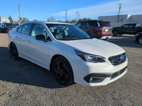 Used 2020 Subaru Legacy Sport w/ Popular Package #2 image 3