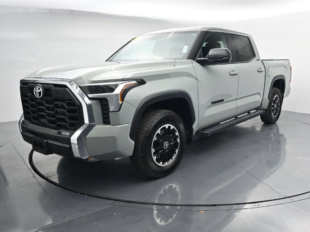 Used 2024 Toyota Tundra SR5 w/ TRD Off-Road Package AWD/4WD image 4