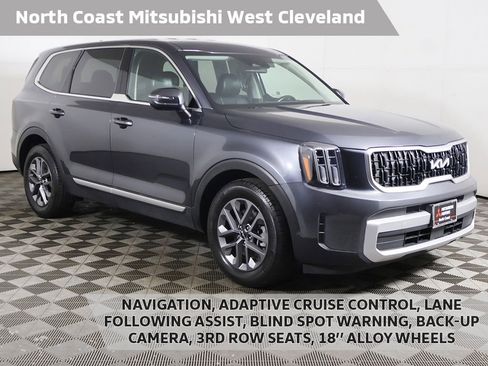 Used 2023 Kia Telluride LX AWD/4WD image 1