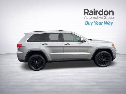 Used 2019 Jeep Grand Cherokee Limited AWD/4WD image 37