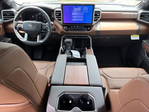 New 2026 Toyota Sequoia 1794 Edition AWD/4WD image 21