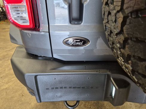 New 2026 Ford Bronco Big Bend AWD/4WD image 8