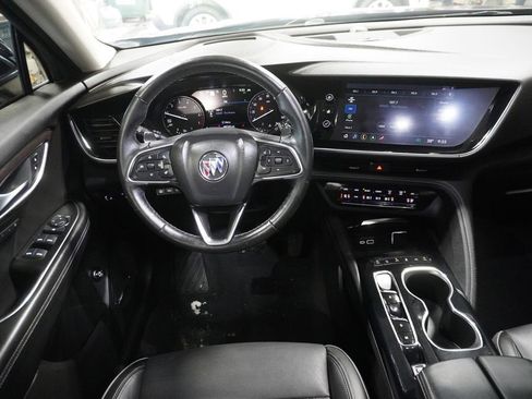 Used 2021 Buick Envision Avenir w/ Technology Package II image 12