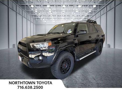 Used 2019 Toyota 4Runner TRD Pro AWD/4WD image 1