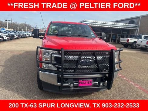 Used 2020 Ford F250 XL w/ STX Appearance Package image 2