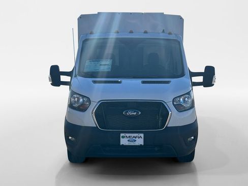 New 2024 Ford Transit 350 AWD w/ Interior Upgrade Package image 9