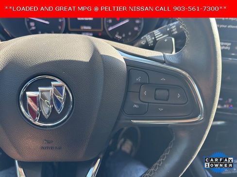 Used 2022 Buick Envision Essence w/ Technology Package II image 15