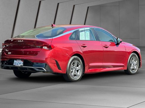 Used 2023 Kia K5 LXS image 4