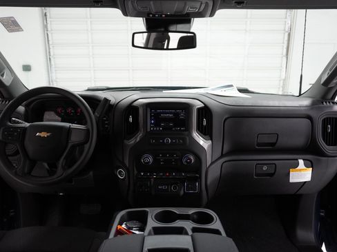 New 2026 Chevrolet Silverado 2500 Custom w/ Custom Value Package image 29