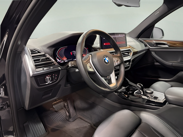 Used 2023 BMW X3 sDrive30i w/ Premium Package RWD image 11