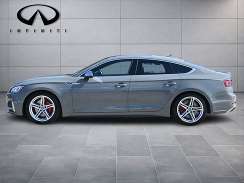 Used 2019 Audi S5 Premium Plus w/ Premium Plus AWD/4WD image 4