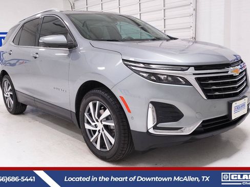 Used 2024 Chevrolet Equinox Premier FWD image 3