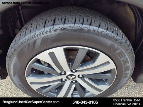 Used 2024 Mitsubishi Outlander Sport ES AWD/4WD image 10