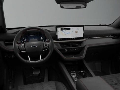 New 2026 Ford Explorer ST-Line w/ ST-Line Street Pack RWD image 41