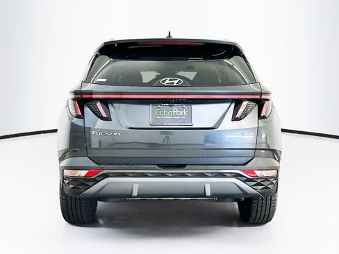 Used 2024 Hyundai Tucson Limited AWD/4WD image 7