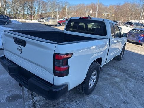 Used 2024 Nissan Frontier S w/ S Utility Package image 2