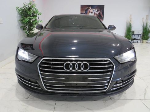 Used 2016 Audi A7 3.0T Premium Plus w/ 20" Wheel & Tire Package image 9