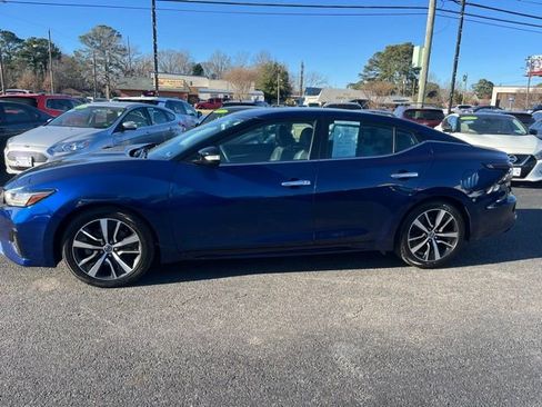 Used 2020 Nissan Maxima 3.5 SV w/ Floor Mat Group image 10