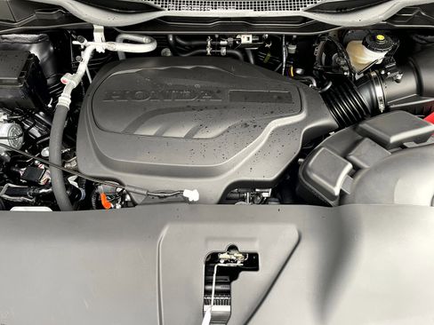 New 2026 Honda Odyssey Elite image 5