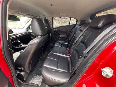 Used 2017 MAZDA MAZDA3 Touring FWD image 15