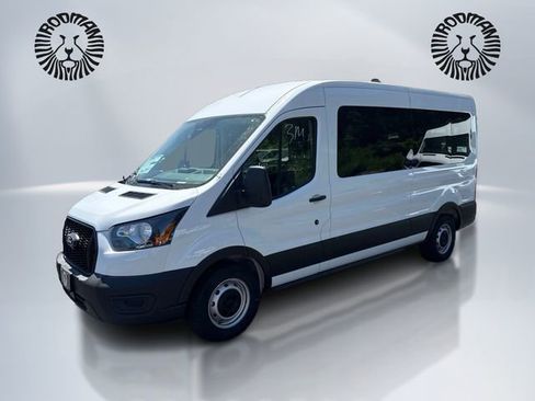 New 2026 Ford Transit 350 XL RWD image 1