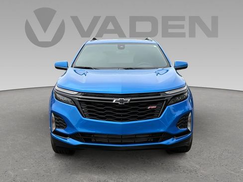 Used 2024 Chevrolet Equinox RS w/ RS Leather Package FWD image 28