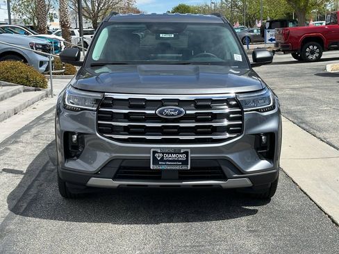 New 2026 Ford Explorer Active w/ Active Comfort Package RWD image 12