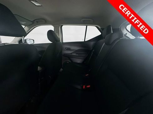 Certified 2024 Nissan Kicks S image 23