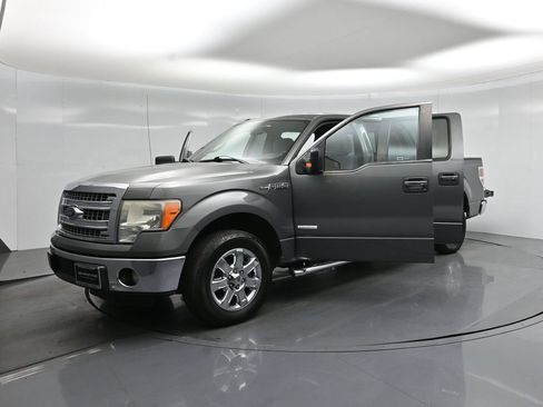 Used 2013 Ford F150 XLT w/ Luxury Equipment Group RWD image 25
