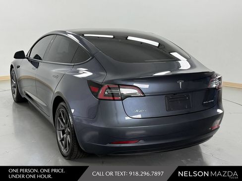 Used 2023 Tesla Model 3 Long Range AWD/4WD image 8