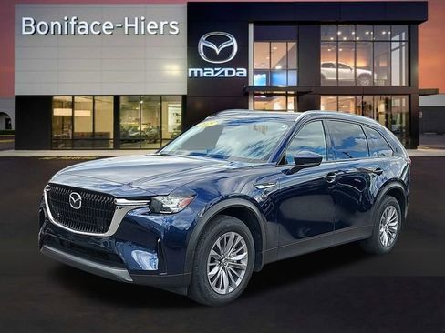 Certified 2025 MAZDA CX-90 Plug-In Hybrid w/ Preferred image 2