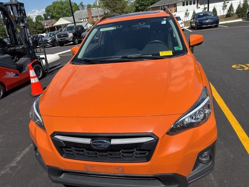 Used 2018 Subaru Crosstrek 2.0i Premium image 8