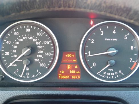 Used 2008 BMW X5 3.0si image 31