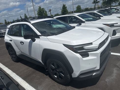 New 2026 Toyota RAV4 FWD image 3