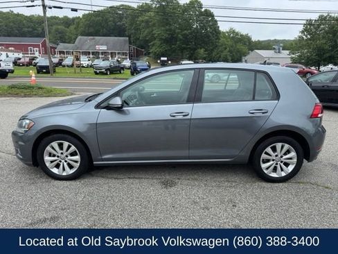 Used 2018 Volkswagen Golf SE FWD image 8