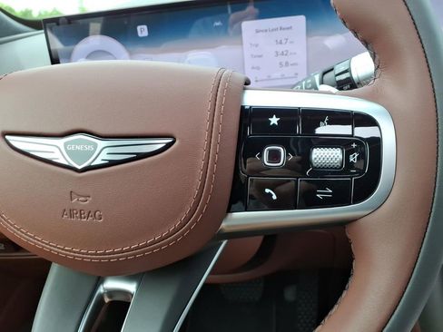 New 2026 Genesis GV80 3.5T Prestige AWD/4WD image 19