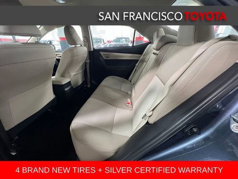 Certified 2016 Toyota Corolla LE image 14