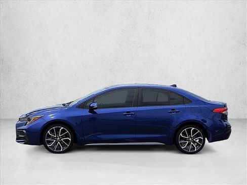 Used 2022 Toyota Corolla SE FWD image 8
