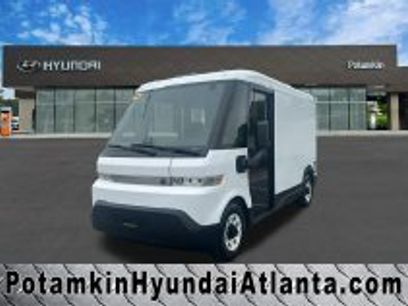 Used 2024 Chevrolet Brightdrop 400 w/ Commercial Equipment Package