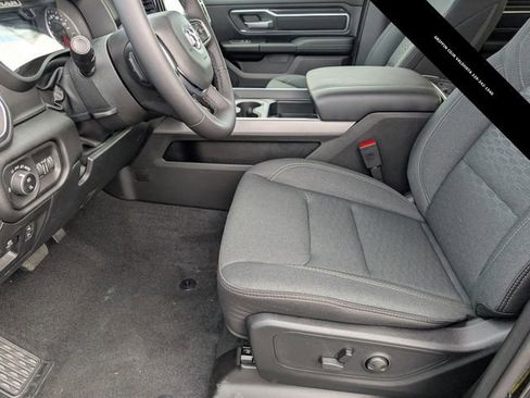 New 2026 RAM 1500 Big Horn AWD/4WD image 14