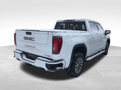 Used 2020 GMC Sierra 1500 AT4 w/ AT4 Preferred Package image 6