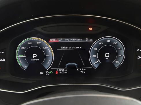 Used 2021 Audi A7 e Premium Plus w/ Black Optic Package image 20