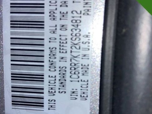 Used 2019 RAM 1500 Tradesman w/ Popular Equipment Group image 12