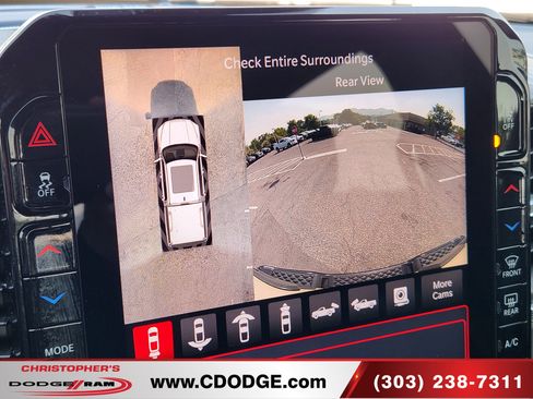 Used 2025 RAM 1500 Rebel w/ Advanced Safety Group II AWD/4WD image 26