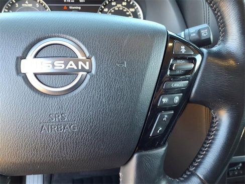 Certified 2021 Nissan Armada SV w/ SV Appearance Package image 10