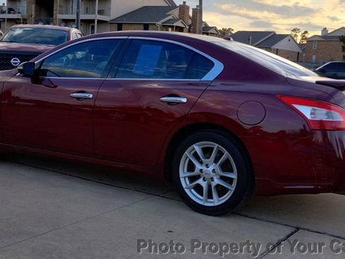 Used 2011 Nissan Maxima 3.5 SV w/ Monitor Pkg image 7