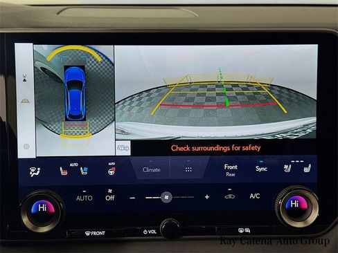 Certified 2025 Lexus RX 350 Premium image 14