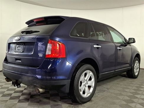 Used 2011 Ford Edge SEL w/ 201A Rapid Spec Order Code image 9