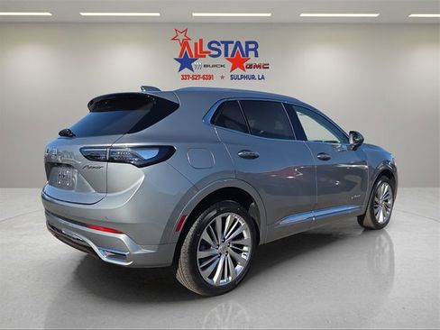 New 2026 Buick Envision Avenir image 7